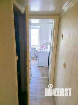 1-к квартира, вторичка, 30м2, 5/5 этаж