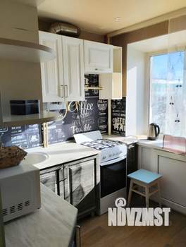 2-к квартира, вторичка, 41м2, 3/5 этаж
