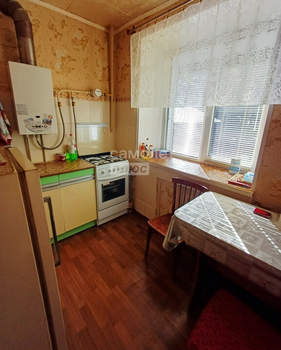 3-к квартира, вторичка, 57м2, 1/5 этаж