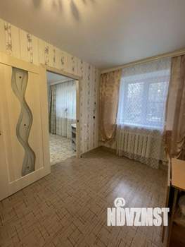 3-к квартира, вторичка, 56м2, 1/5 этаж