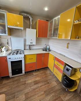 2-к квартира, вторичка, 42м2, 3/5 этаж