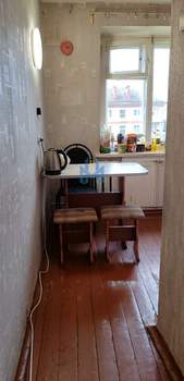 2-к квартира, вторичка, 42м2, 5/5 этаж