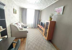 3-к квартира, вторичка, 62м2, 3/5 этаж