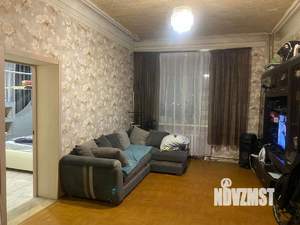 2-к квартира, вторичка, 83м2, 2/4 этаж