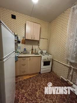 1-к квартира, вторичка, 32м2, 5/5 этаж