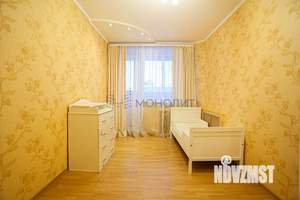 4-к квартира, вторичка, 72м2, 5/12 этаж