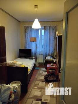 3-к квартира, вторичка, 60м2, 9/9 этаж