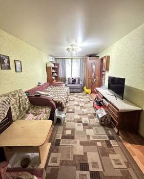 2-к квартира, вторичка, 44м2, 5/5 этаж