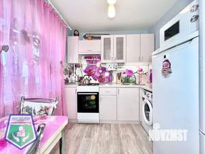 1-к квартира, вторичка, 30м2, 4/5 этаж