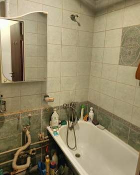1-к квартира, вторичка, 29м2, 4/5 этаж