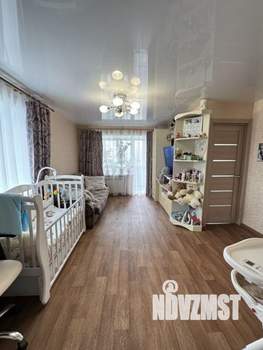 1-к квартира, вторичка, 31м2, 2/5 этаж