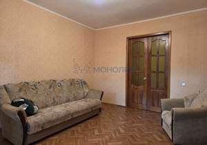 1-к квартира, вторичка, 41м2, 1/3 этаж
