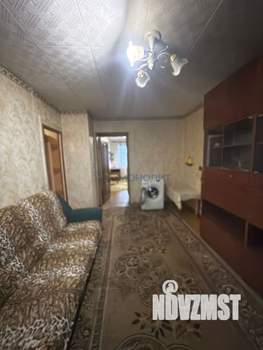 2-к квартира, вторичка, 44м2, 5/5 этаж