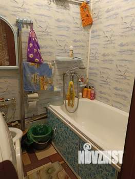 1-к квартира, вторичка, 31м2, 3/5 этаж