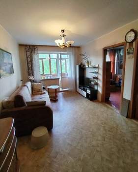 3-к квартира, вторичка, 50м2, 4/5 этаж