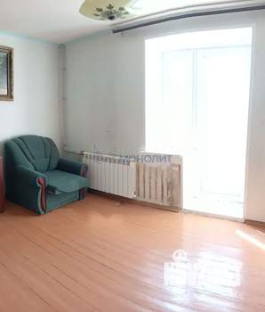 4-к квартира, вторичка, 70м2, 4/9 этаж