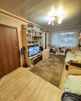 1-к квартира, вторичка, 33м2, 5/5 этаж
