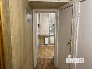 2-к квартира, вторичка, 44м2, 2/5 этаж