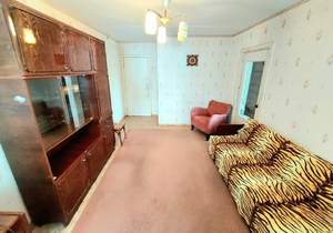 3-к квартира, вторичка, 52м2, 2/5 этаж