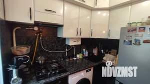 2-к квартира, вторичка, 44м2, 4/5 этаж