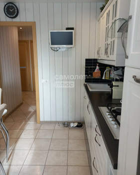 3-к квартира, вторичка, 68м2, 8/10 этаж