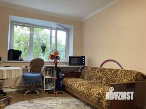 2-к квартира, вторичка, 38м2, 2/2 этаж