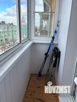 3-к квартира, вторичка, 55м2, 5/5 этаж