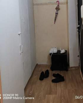 1-к квартира, вторичка, 32м2, 3/5 этаж