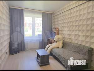 1-к квартира, вторичка, 35м2, 1/4 этаж