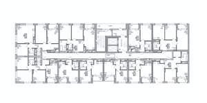 1-к квартира, вторичка, 35м2, 2/15 этаж