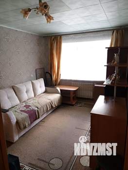 3-к квартира, вторичка, 55м2, 1/5 этаж