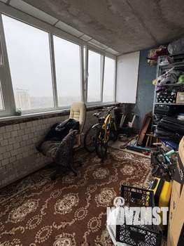 3-к квартира, вторичка, 71м2, 16/16 этаж