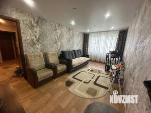 3-к квартира, вторичка, 62м2, 8/9 этаж