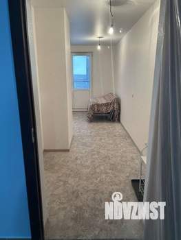Студия квартира, вторичка, 20м2, 10/10 этаж