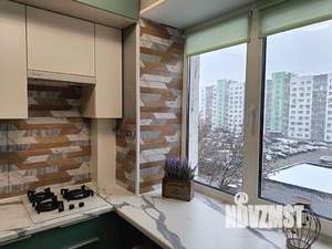 3-к квартира, вторичка, 58м2, 4/5 этаж