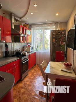 3-к квартира, вторичка, 61м2, 3/9 этаж
