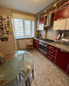 3-к квартира, вторичка, 63м2, 3/9 этаж