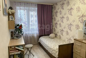 2-к квартира, вторичка, 43м2, 2/5 этаж