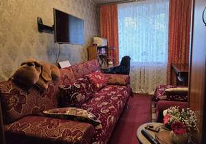 3-к квартира, вторичка, 55м2, 2/5 этаж