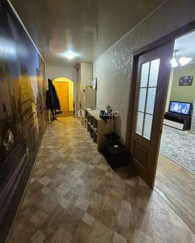 4-к квартира, вторичка, 89м2, 1/5 этаж