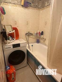 2-к квартира, вторичка, 39м2, 1/5 этаж