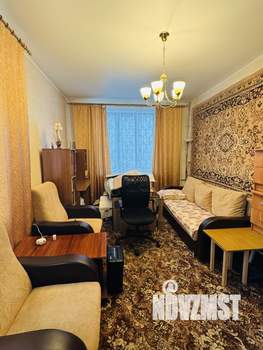 3-к квартира, вторичка, 74м2, 2/5 этаж