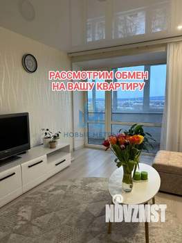 4-к квартира, вторичка, 72м2, 8/9 этаж