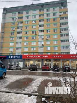 1-к квартира, вторичка, 39м2, 2/10 этаж