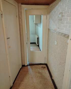 2-к квартира, вторичка, 45м2, 1/5 этаж