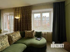 1-к квартира, вторичка, 35м2, 1/4 этаж