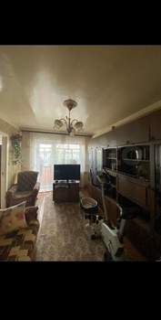 3-к квартира, вторичка, 56м2, 5/5 этаж