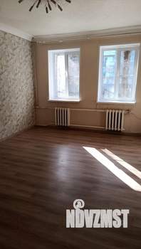 3-к квартира, вторичка, 55м2, 1/2 этаж