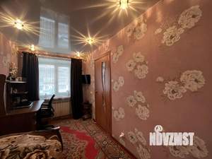 2-к квартира, вторичка, 43м2, 4/4 этаж