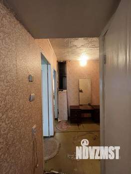 2-к квартира, вторичка, 49м2, 1/5 этаж